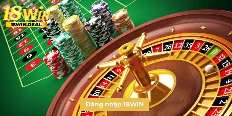 Đăng nhập 18WIN